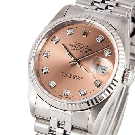 rolex datejust 16234 watch|rolex datejust 16234 diamond.